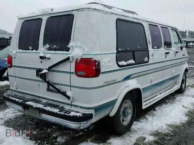 1994 DODGE RAM VAN - VIN: 2B6HB21Y5RK101922 - Фото 4