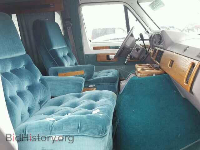 1994 DODGE RAM VAN - VIN: 2B6HB21Y5RK101922 - Фото 5