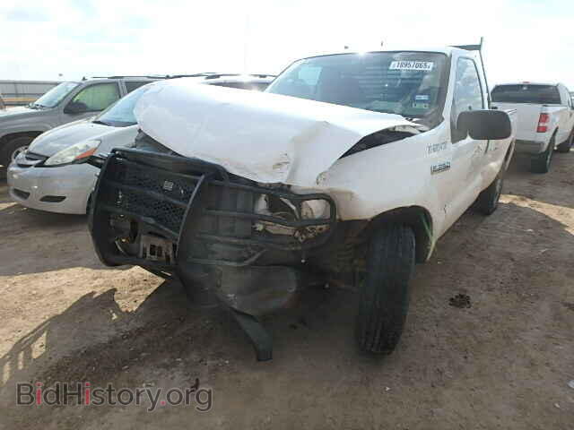 Photo 1FTNF20547EB11921 - FORD F250 2007
