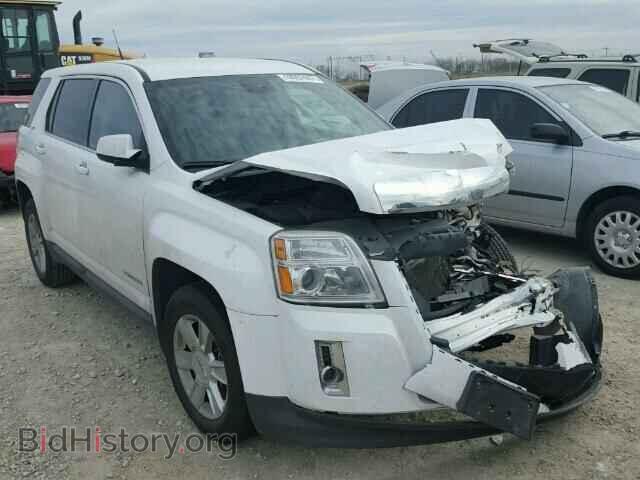 Photo 2GKALMEK0C6106395 - GMC TERRAIN 2012