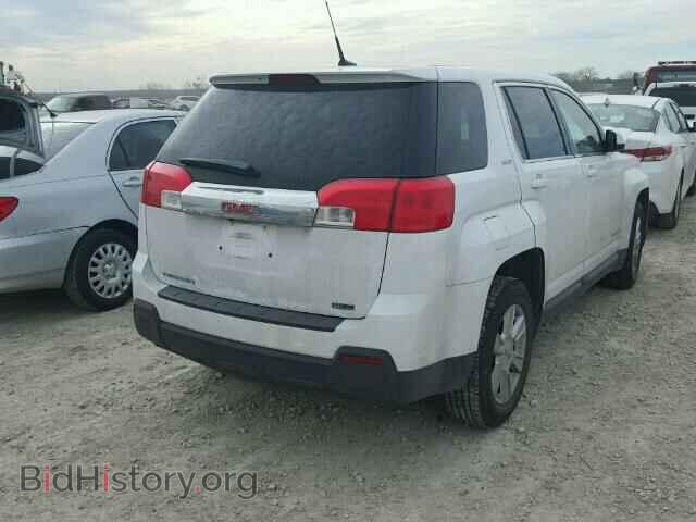 2012 GMC TERRAIN - VIN: 2GKALMEK0C6106395 - Фото 4