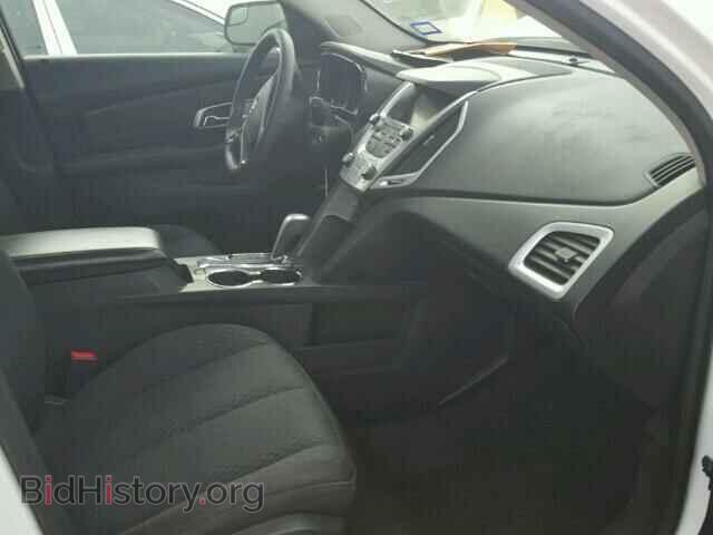 2012 GMC TERRAIN - VIN: 2GKALMEK0C6106395 - Фото 5