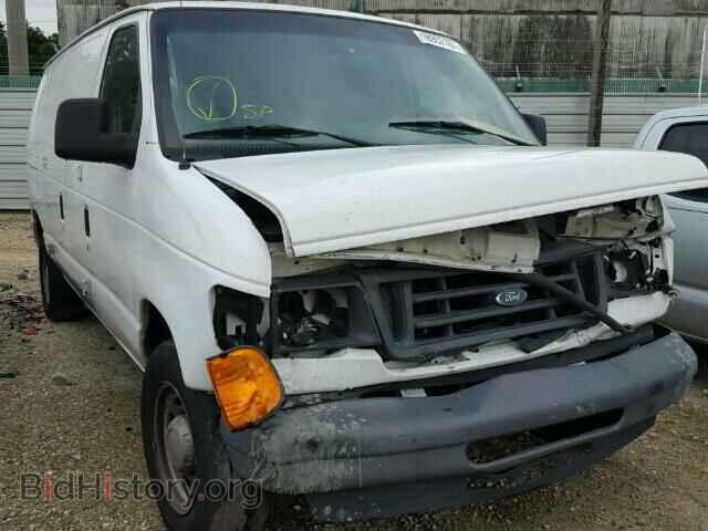 Photo 1FTRE14W95HB11491 - FORD ECONOLINE 2005