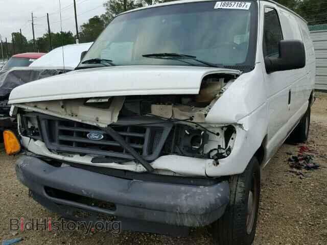 2005 FORD ECONOLINE - VIN: 1FTRE14W95HB11491 - Фото 2