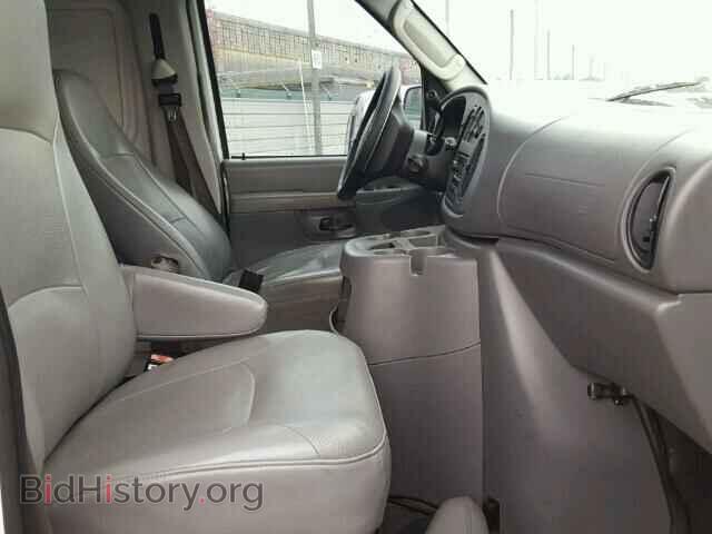2005 FORD ECONOLINE - VIN: 1FTRE14W95HB11491 - Фото 5