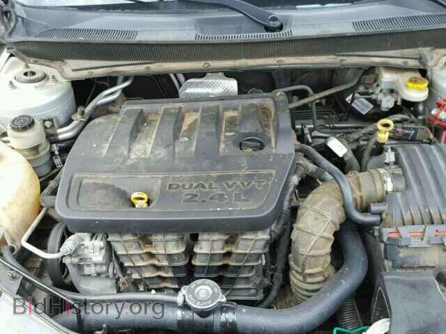 2007 CHRYSLER SEBRING - VIN: 1C3LC46K47N511555 - Фото 7