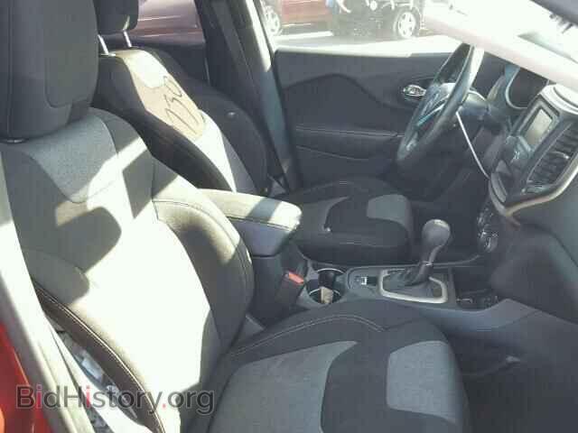 2014 JEEP CHEROKEE - VIN: 1C4PJLAB3EW217124 - Фото 5