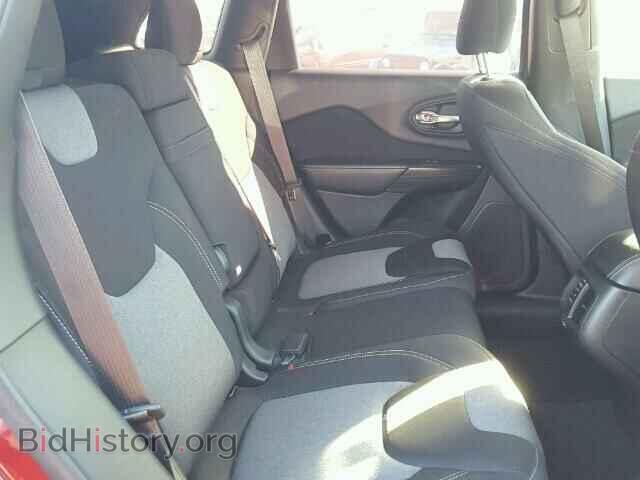 2014 JEEP CHEROKEE - VIN: 1C4PJLAB3EW217124 - Фото 6