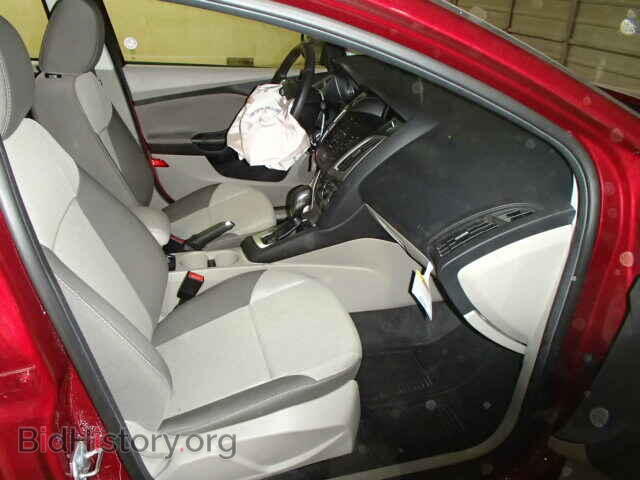 2014 FORD FOCUS - VIN: 1FADP3K26EL318827 - Фото 5