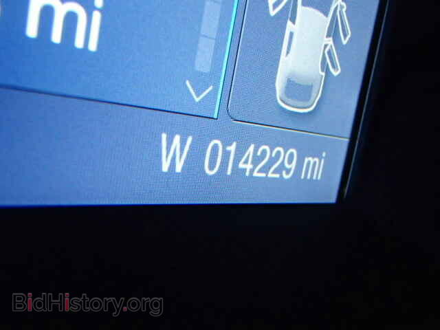 2014 FORD FOCUS - VIN: 1FADP3K26EL318827 - Фото 8