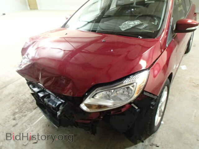 2014 FORD FOCUS - VIN: 1FADP3K26EL318827 - Фото 9