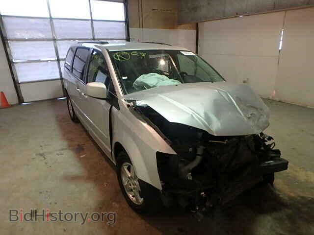 Photo 2C4RDGCG5CR280439 - DODGE CARAVAN 2012
