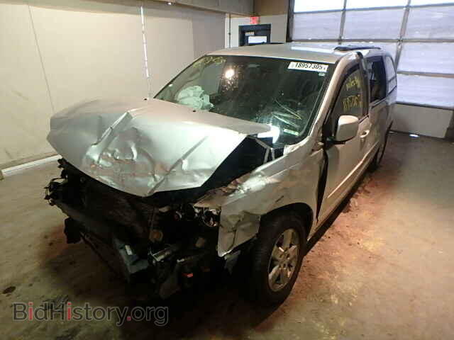 2012 DODGE CARAVAN - VIN: 2C4RDGCG5CR280439 - Фото 2