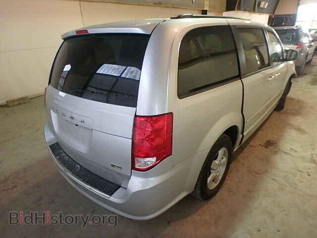 2012 DODGE CARAVAN - VIN: 2C4RDGCG5CR280439 - Фото 4