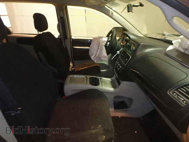 2012 DODGE CARAVAN - VIN: 2C4RDGCG5CR280439 - Фото 5