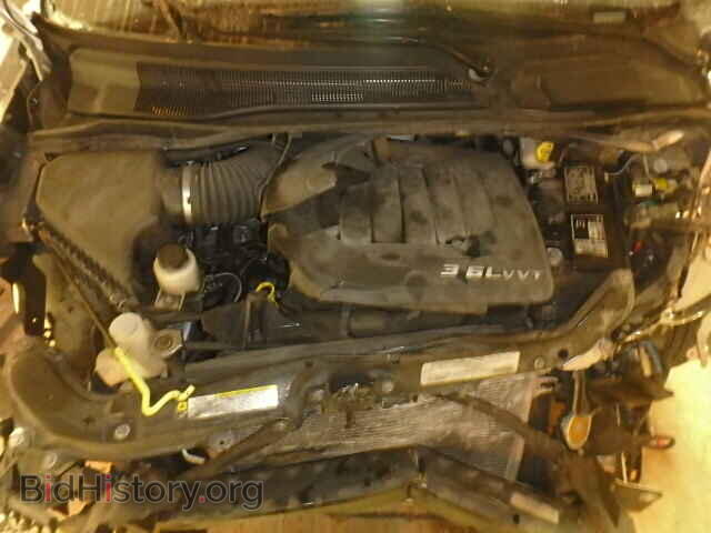 2012 DODGE CARAVAN - VIN: 2C4RDGCG5CR280439 - Фото 7