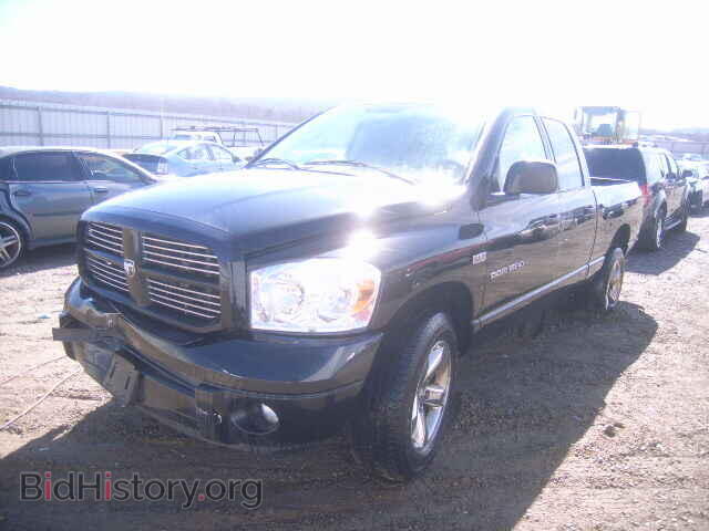 2007 DODGE RAM 1500 - VIN: 1D7HU18217S274329 - Фото 2