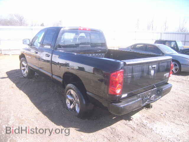 2007 DODGE RAM 1500 - VIN: 1D7HU18217S274329 - Фото 3