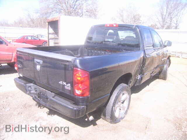 2007 DODGE RAM 1500 - VIN: 1D7HU18217S274329 - Фото 4