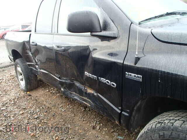 2007 DODGE RAM 1500 - VIN: 1D7HU18217S274329 - Фото 10