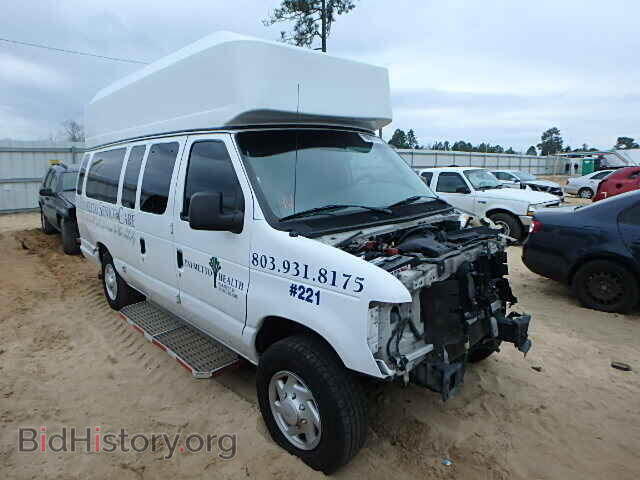 Photo 1FBSS31L88DB51531 - FORD ECONOLINE 2008