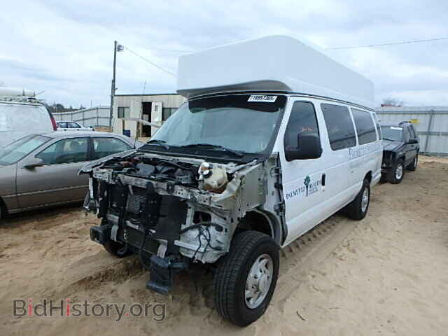 2008 FORD ECONOLINE - VIN: 1FBSS31L88DB51531 - Photo 2