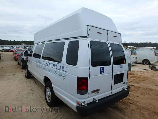 2008 FORD ECONOLINE - VIN: 1FBSS31L88DB51531 - Photo 3