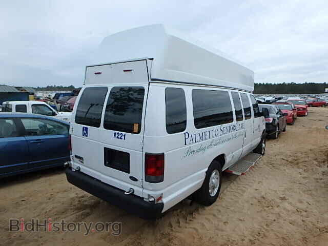 2008 FORD ECONOLINE - VIN: 1FBSS31L88DB51531 - Photo 4