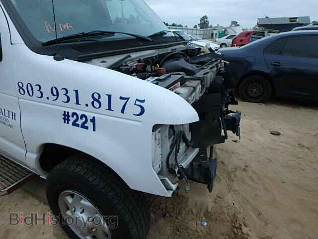 2008 FORD ECONOLINE - VIN: 1FBSS31L88DB51531 - Photo 9