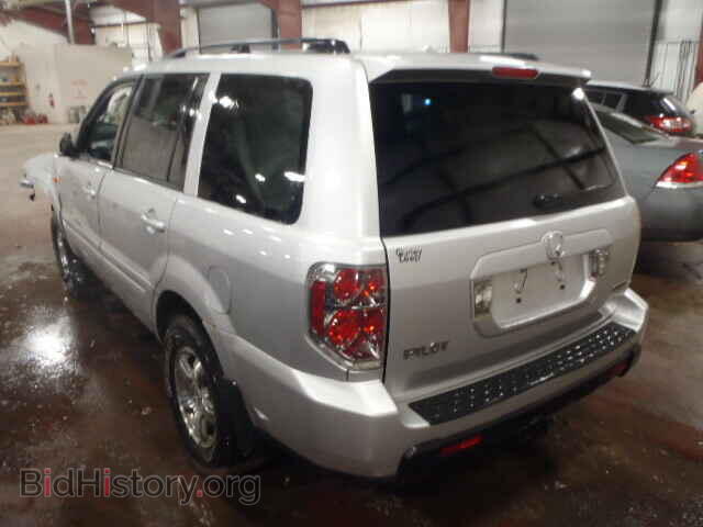 2006 HONDA PILOT - VIN: 2HKYF18696H530530 - Фото 3