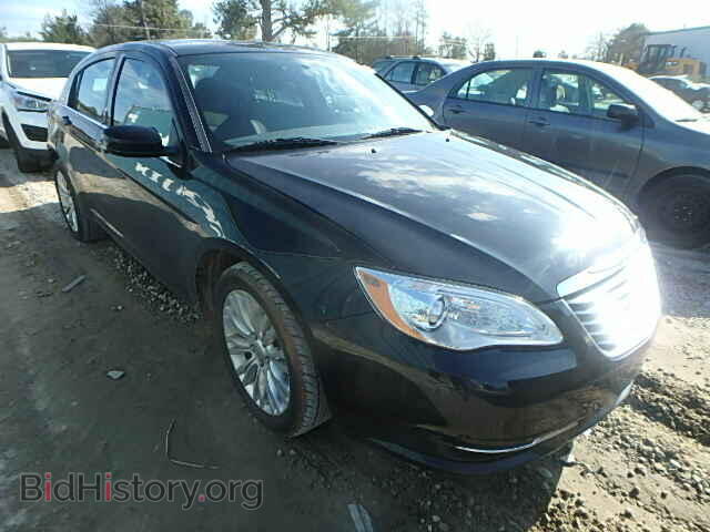 Фотография 1C3CCBAB8CN149641 - CHRYSLER 200 2012