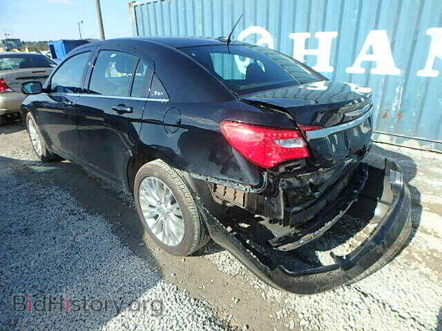 2012 CHRYSLER 200 - VIN: 1C3CCBAB8CN149641 - Фото 3