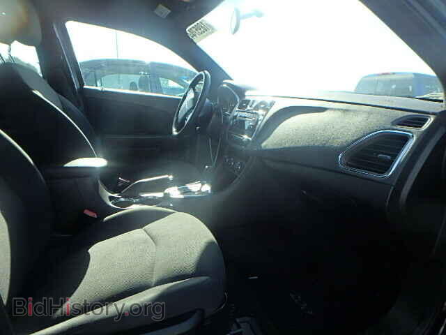 2012 CHRYSLER 200 - VIN: 1C3CCBAB8CN149641 - Фото 5