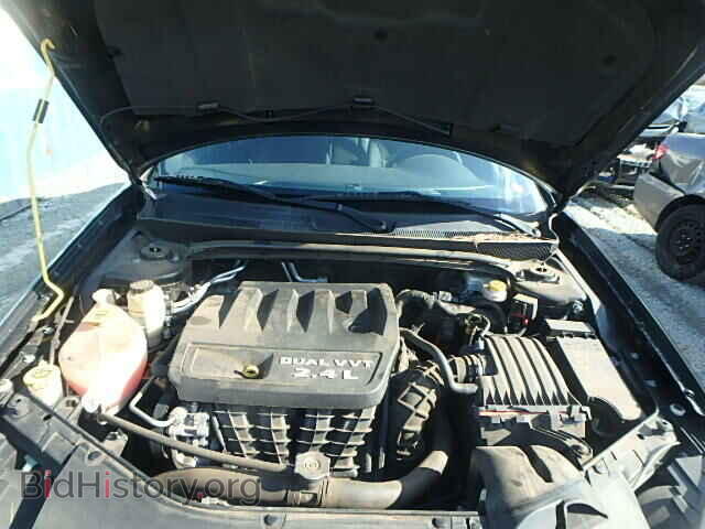 2012 CHRYSLER 200 - VIN: 1C3CCBAB8CN149641 - Фото 7