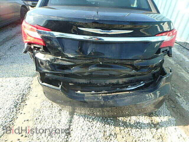 2012 CHRYSLER 200 - VIN: 1C3CCBAB8CN149641 - Фото 9