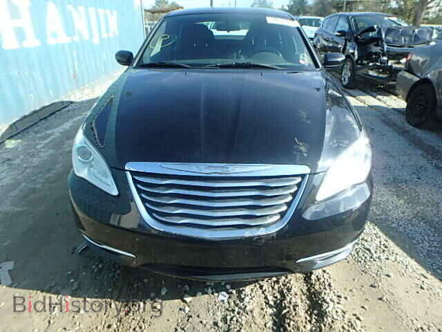 2012 CHRYSLER 200 - VIN: 1C3CCBAB8CN149641 - Фото 10