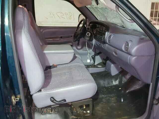 1998 DODGE RAM 1500 - VIN: 1B7HF16Y2WS676189 - Фото 5