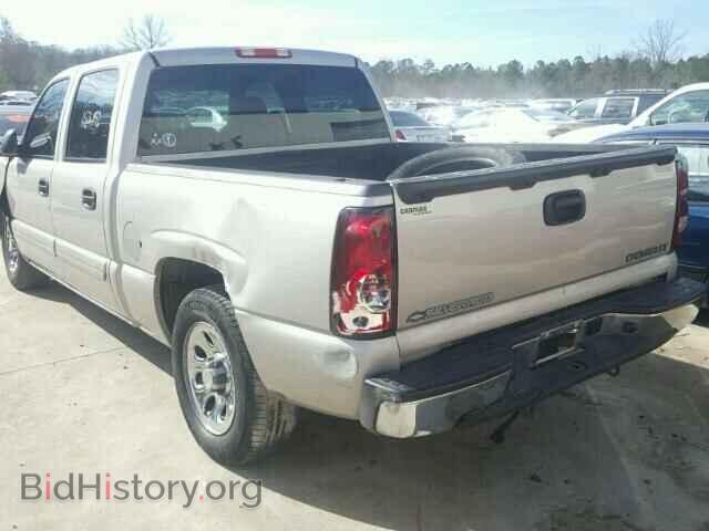 2007 CHEVROLET SILVERADO - VIN: 2GCEC13VX71172450 - Photo 3