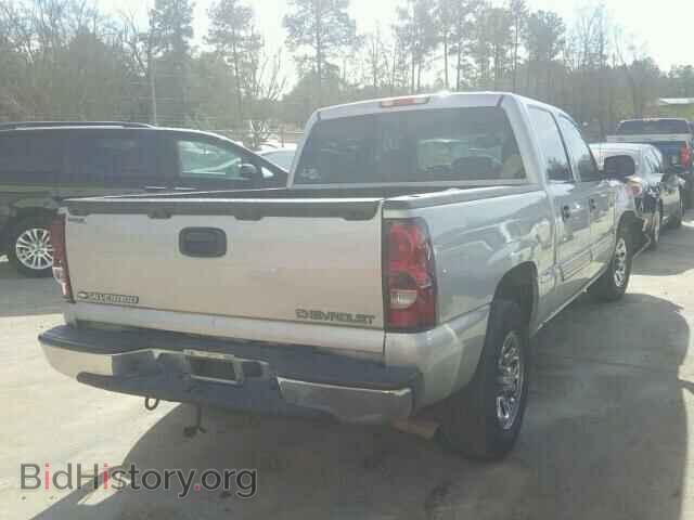 2007 CHEVROLET SILVERADO - VIN: 2GCEC13VX71172450 - Photo 4