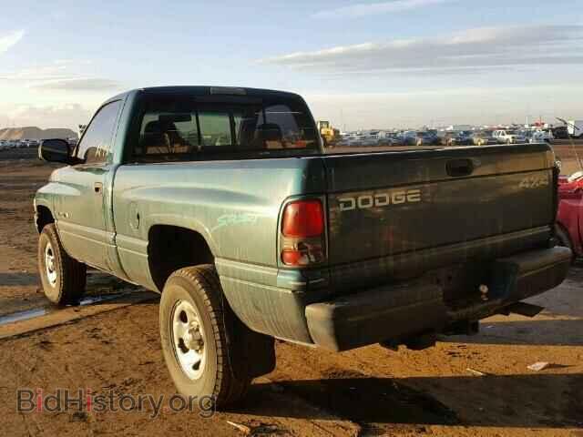 1998 DODGE RAM 1500 - VIN: 1B7HF16Y4WS736246 - Фото 3