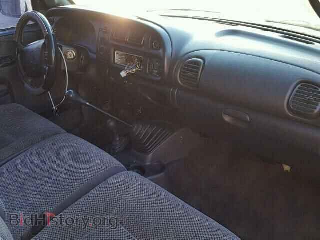 1998 DODGE RAM 1500 - VIN: 1B7HF16Y4WS736246 - Фото 5
