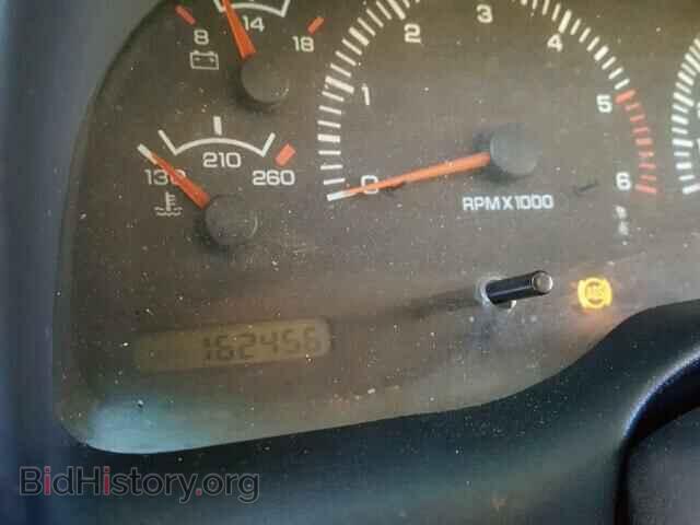 1998 DODGE RAM 1500 - VIN: 1B7HF16Y4WS736246 - Фото 8