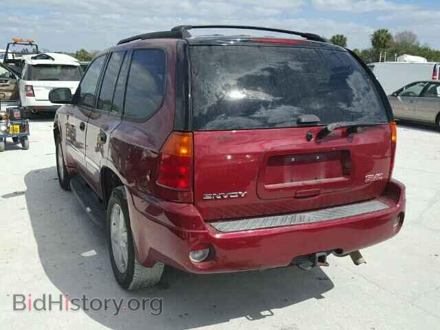2007 GMC ENVOY - VIN: 1GKDS13S872249602 - Фото 3