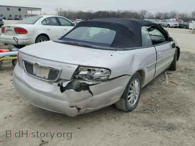 2002 CHRYSLER SEBRING - VIN: 1C3EL65RX2N266515 - Photo 4