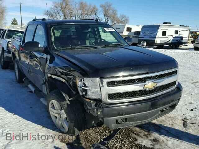 Фотография 2GCEK13M371641159 - CHEVROLET SILVERADO 2007
