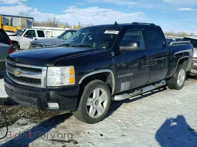 2007 CHEVROLET SILVERADO - VIN: 2GCEK13M371641159 - Фото 2