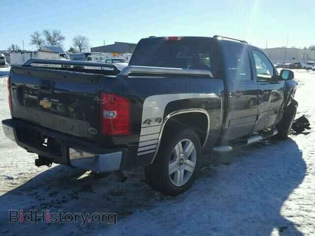 2007 CHEVROLET SILVERADO - VIN: 2GCEK13M371641159 - Фото 4