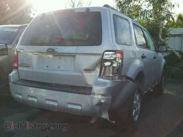 2009 FORD ESCAPE - VIN: 1FMCU93G79KB69752 - Фото 4