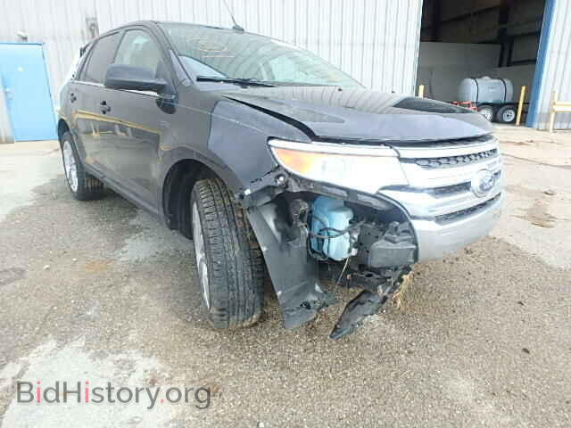 Photo 2FMDK3KC5BBB03108 - FORD EDGE 2011