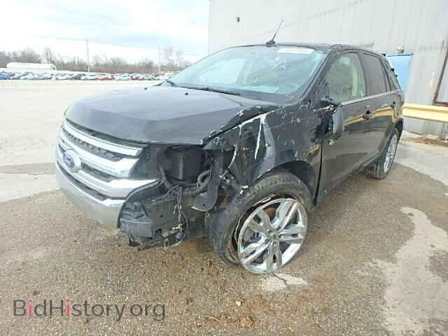 2011 FORD EDGE - VIN: 2FMDK3KC5BBB03108 - Photo 2